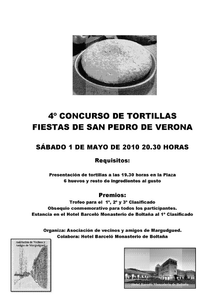 cartel tortillas 2010