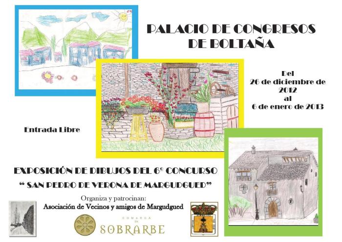 CARTEL EXPOSICION 2012